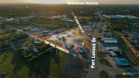 Commercial Land with Public Water and Sewer