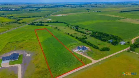 Agricultural Homesite Tract with Water