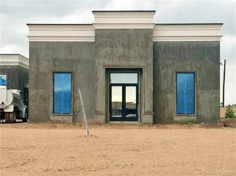 First-Generation Grey Shell Space
