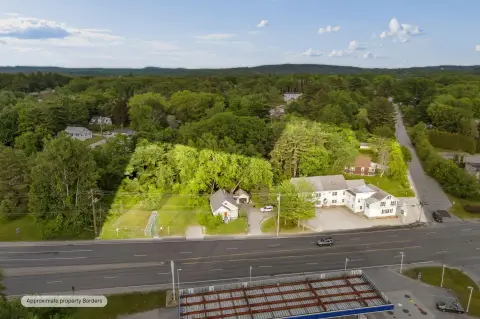 Office Building Portfolio with Vacant Lot