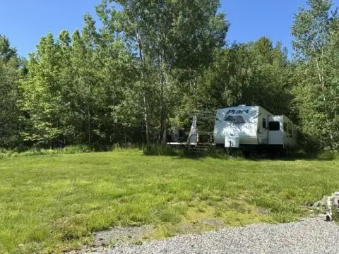 Mostly Wooded Recreational Land