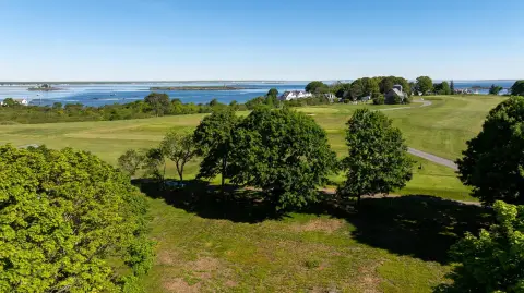 Waterfront Homebuilding Lot with Fairway Views