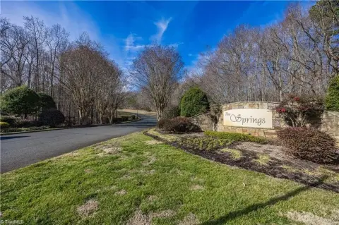 Gated Lakefront Homesite
