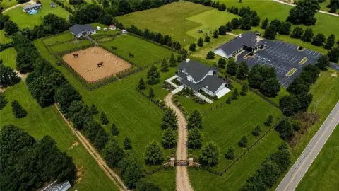 RA Zoned Equestrian Acreage