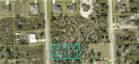 Lehigh Acres Vacant Land