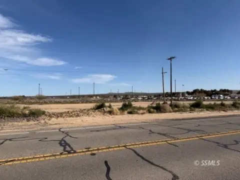 Commercial Corner Development Land