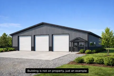 Light Industrial Land Parcel