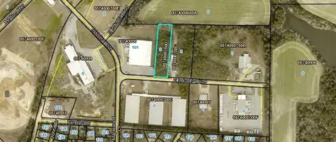 Sylvester, GA Commercial Land Available