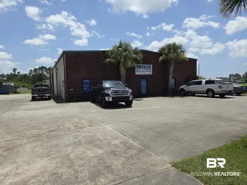 Flex Space with Warehouse