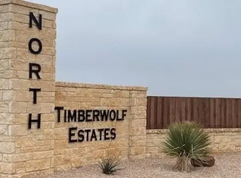 Residential Land in Timber Wolf
