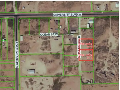 Odessa, TX Acreage Available