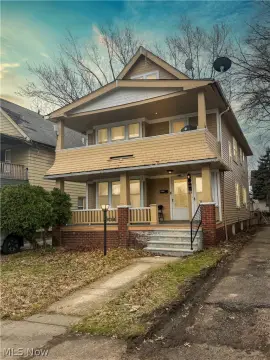 East Cleveland Turnkey Duplex