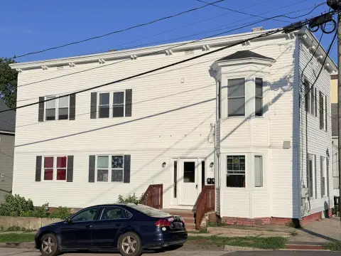 Refreshed Two-Unit Duplex
