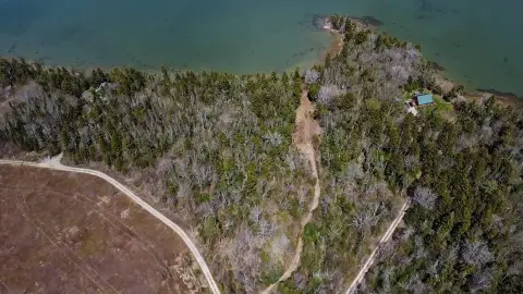 Maine Oceanfront Land For Sale
