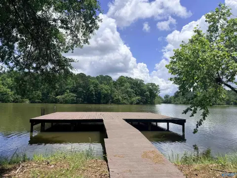 Coosa Riverfront Land in Alabama