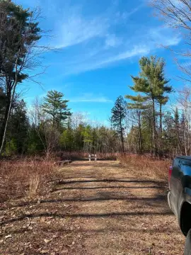Orrington Land with Driveway