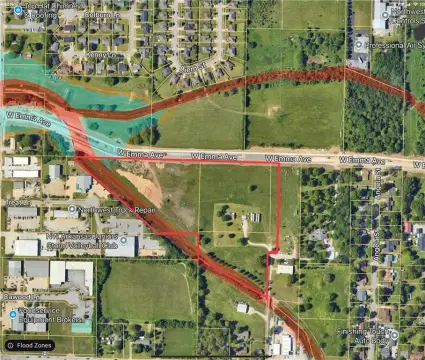 Springdale Land Development Opportunity