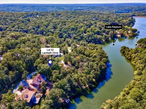 Lakefront Lot in Bella Vista