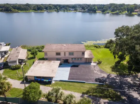 Lakefront Fourplex