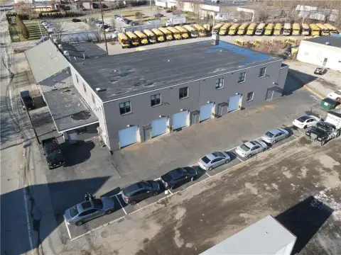 Cranston Commercial Industrial Space
