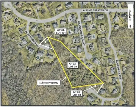 Cranston Land Parcel For Sale