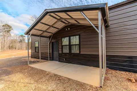 New Construction Duplex with Covered Patios