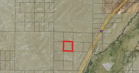 40 Acres Near Elko, Nevada