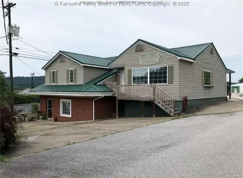 Medical Office Building with Separate Entrance