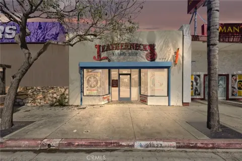 Retail Storefront in Sherman Corridor