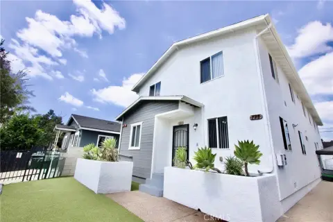 Two-Unit Duplex Property