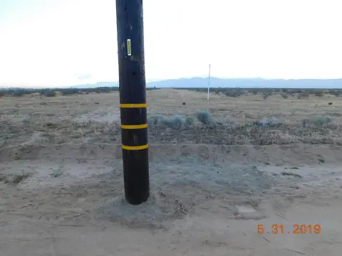 California City Cannabis Zoned Land