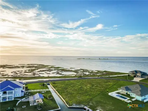 Waterfront Residential Land with Bulkhead