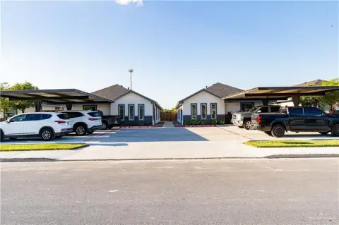 Leased Fourplex Investment Property
