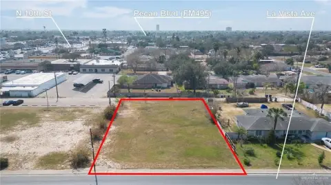 Corner Residential Lot With Flexibility