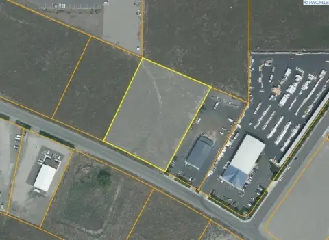 Industrial Land in Business Park