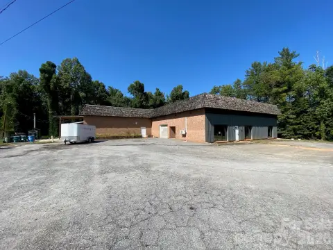 Industrial Flex Building