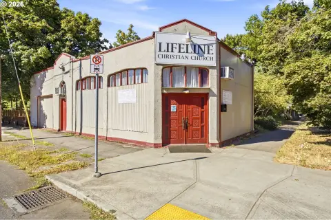 Mixed-Use Property with Separate Utilities