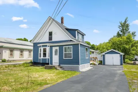Renovated Two-Unit Residential Property