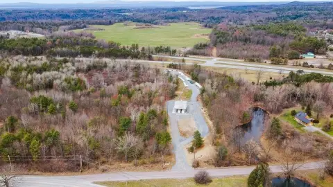 Milton Land with Industrial Zoning