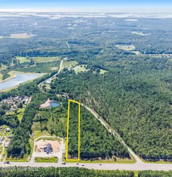 Highway-Frontage Commercial Land
