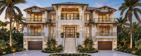 Direct Oceanfront Residential Land Lot