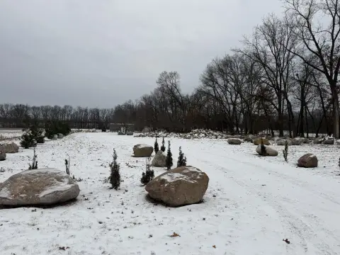 Lake Templene Buildable Homesite