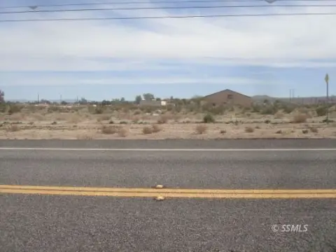 Ridgecrest Land Parcel For Sale