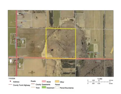 Wetland Hunting Acreage