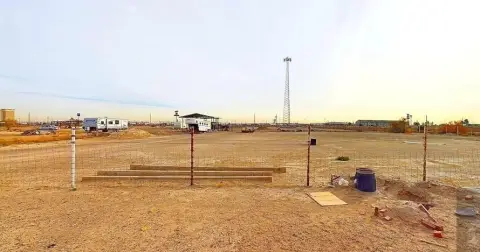 Spacious Land in Pecos, TX