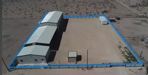 Insulated Flex Space with Shop