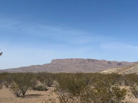 Terlingua Ranch Land For Sale