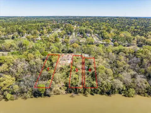 Savannah Riverfront Land in Augusta