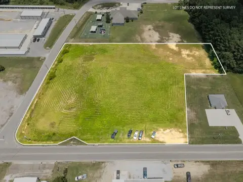 Light Industrial Corner Tract
