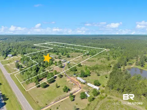 Commercial Land with Highway Access